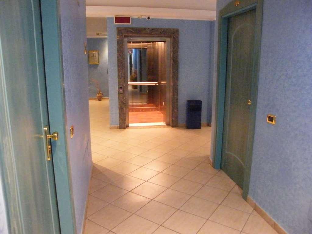 Hotel Residence Memmina Frosinone Bekvämligheter bild