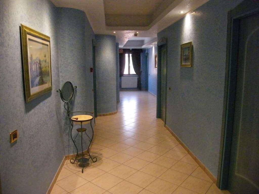 Hotel Residence Memmina Frosinone Bekvämligheter bild
