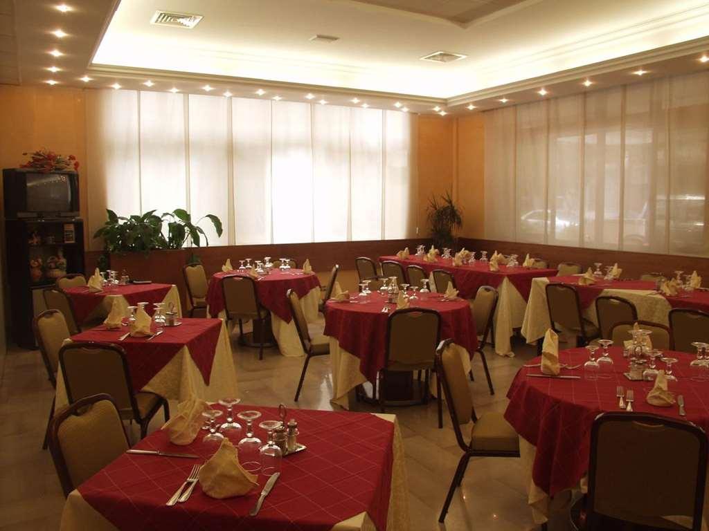 Hotel Residence Memmina Frosinone Restaurang bild