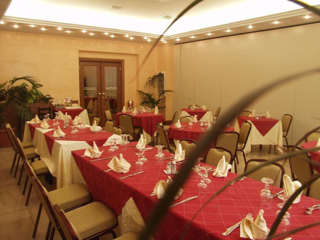Hotel Residence Memmina Frosinone Restaurang bild
