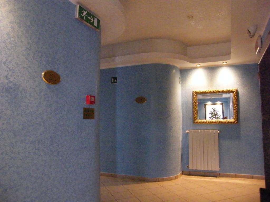 Hotel Residence Memmina Frosinone Rum bild
